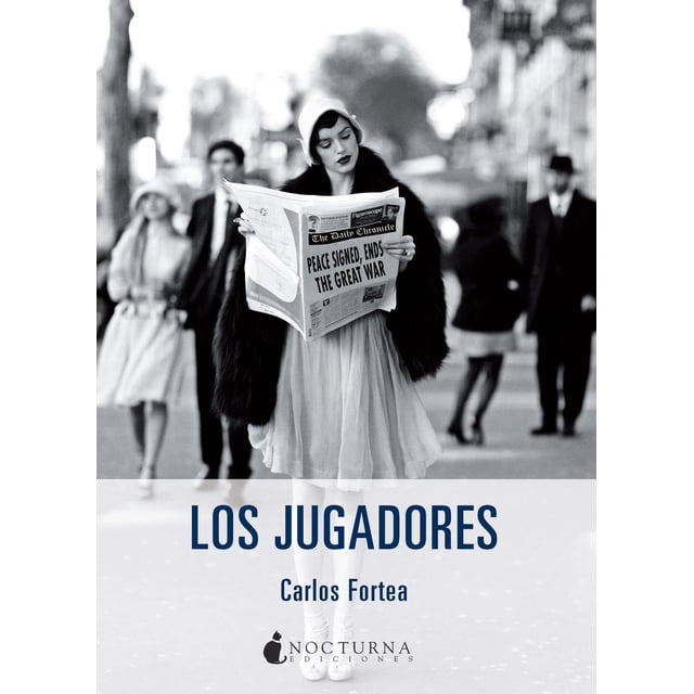 Los Jugadores Nocturna 9788494335495