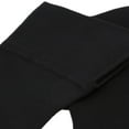 thumbnail image 4 of Carpal Tunnel Support Compression Gloves Easy To Wear For Home Sports Black, 4 of 8