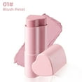 thumbnail image 2 of Up to 50% Off Naittoop Heart-shaped Powder Blusher Available In 6 Colors 3.5g/tube, 2 of 5