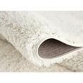 thumbnail image 4 of Rug Branch  Plain  Shag Beige  Indoor Area Rug - 8x10, 4 of 5