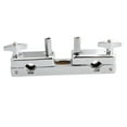 thumbnail image 4 of MERRYHAPY 1 Pc Zinc Alloy Drum Holder Oversized Knob for Instrument Room Silver, 4 of 8
