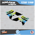 thumbnail image 3 of Kalair GFX Graphics Kit for Yamaha YZ250F (2014-2018) Splash Series, 3 of 5
