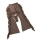 thumbnail image 1 of Traje de baño de malla con cordones de color sólido con estilo para mujer OAVQHLG3B Store  lin121212, 1 of 4