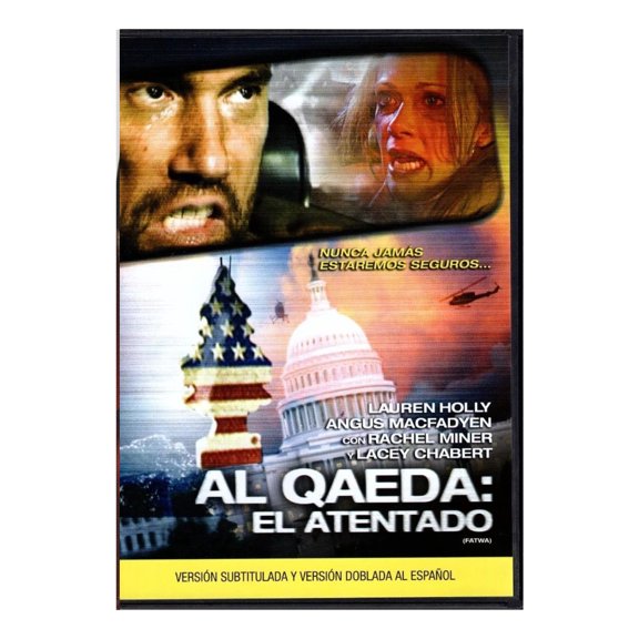 Al Qaeda El Atentado Fatwa 2006 Lauren Holly Pelicula Dvd