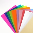 thumbnail image 2 of 80 carpetas de plástico transparente azul, amarillo, verde y rojo, carpeta de archivos A4 bolsillo para documentos 4 colores brillantes plástico transparente debajo de la carpeta para almacenar y archivar papeles, documentos brillar Electrónica, 2 of 5