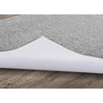thumbnail image 4 of Garland Rug Palmer Plush Washable Silver Indoor Area Rug, 3' x 5', 4 of 6
