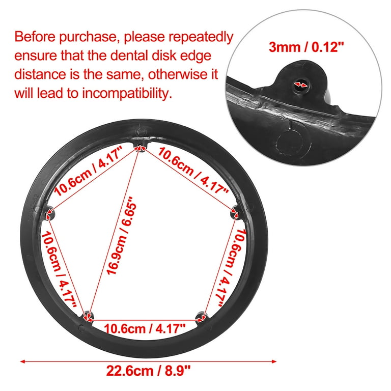 5 hole cheap chain guard