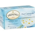 thumbnail image 2 of Twinings Of London Pure Camomile Herbal Tea Bags, 20 Count (Pack Of 6), 2 of 3
