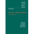 thumbnail image 1 of Libro Nietzsche Human All Too Human Cambridge University Press Segunda Edicion Ingles, 1 of 3