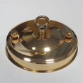 thumbnail image 1 of Gancho anillo placa de techo jaula de pájaros linterna gancho de hierro disco comedor lámpara de techo accesorios de iluminación, 1 of 6