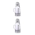 thumbnail image 1 of Sonducket Suona Bag Instrumento de música profesional Accesorio a prueba de salpicaduras Dibujos animados Bolsa impermeable para llevar Blanco Blanco 2Conjunto, 1 of 6