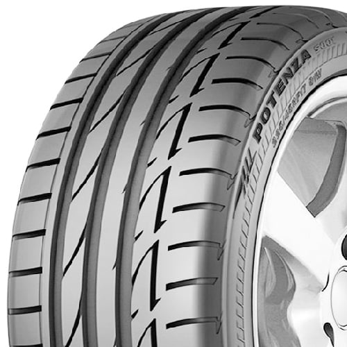 Bridgestone Potenza S001 Rft P225 45r18 91y Bsw Summer Tire Walmart Com Walmart Com