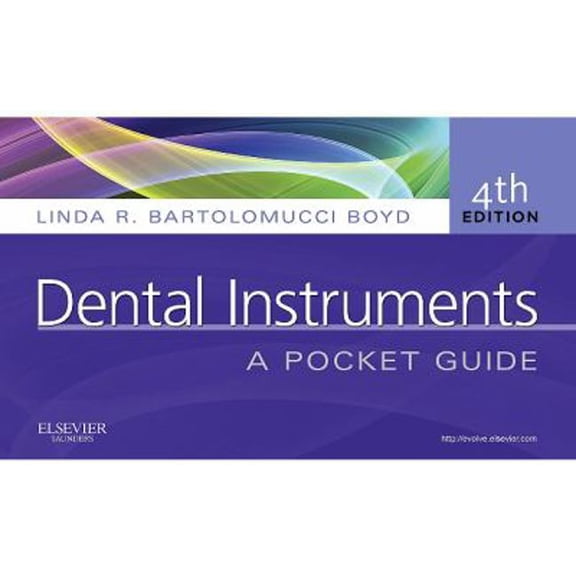 Pre-Owned Dental Instruments: A Pocket Guide (Unknown) 1437723853 9781437723854