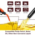 thumbnail image 3 of Portable Power Battery Pump, Battery Operated Electric Siphon Pump, 3 of 5