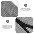 thumbnail image 3 of unbranded 2Ud Protectores Para Reposabrazos De Oficina En Tela Elástica Con De Apoyo, 3 of 6