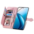 thumbnail image 4 of Funda billetera anti-golpes para GANGXUN Realme 13 , ideal para día a día y trabajo, 4 of 5
