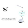 thumbnail image 6 of SPRING PARK 360 Degree Rotating Eye Protection LED Desk Lamp Kids Student Reading Light for Home Bedroom, 6 of 6