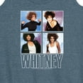 thumbnail image 3 of Whitney Houston - Whitney Grid - Women's Racerback Tank Top, 3 of 5
