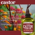 thumbnail image 4 of Aceite capilar Hair Chemist Castor Premium, 210 ml, fortalecedor, 4 of 8