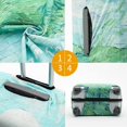 thumbnail image 3 of HSHDLDF Luggage Covers For Suitcase Tsa Approved Suitcase Cover Protector Fit 18-32 Inch Luggage Spring S(18-21inch suitcase), 3 of 6