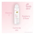 thumbnail image 2 of Desodorante Dove All Body Deo Raspberry & Rose 55ml, 2 of 4