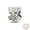 KYC012, variant on 925 Sterling Silver Nature & Fantasy Charms - Butterfly, Fairy, Ocean, Sunflower & More - Fits Bracelets