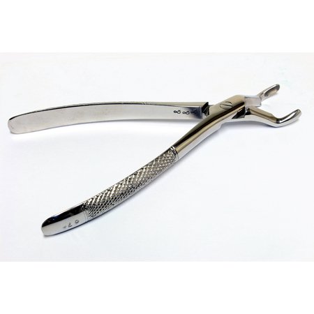 BDEALS English Pattern 67A Dental Extracting Forceps Dental Instruments