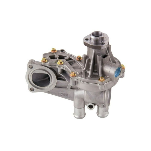 Gates 43550 Water Pump, Mechanical Fits select: 1981-1999 VOLKSWAGEN JETTA, 1995-2002 VOLKSWAGEN CABRIO