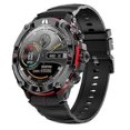 thumbnail image 1 of smart watch 1.43' Display 420mAH bluetooth call Military-grade Toughness Waterproof Sport watch Adult and wome, 1 of 5