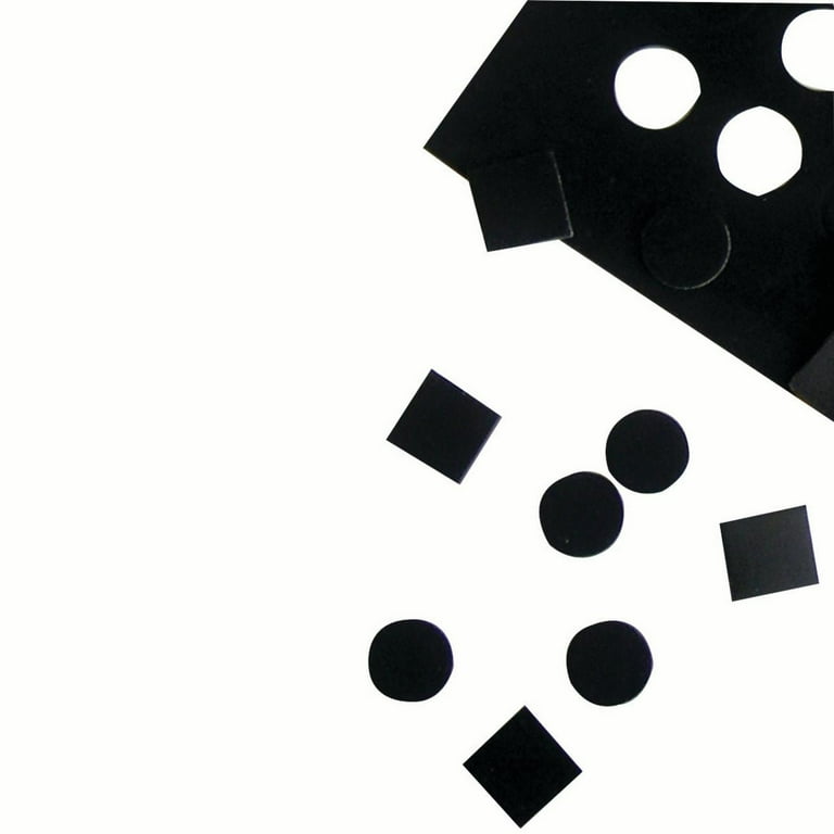 Dycem non-slip self-adhesive squares, 13/16 Dycem non-slip self-adhesive squares, 13/16