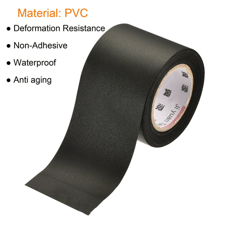Metal Adhesive Fiberglass Insulation Air Conditioner Pipe Winding