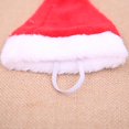 thumbnail image 2 of Christmas Decoration Items Hats for Pets Cats Dogs Headpieces Christmas Hats Small Plush Long Plush Hats, 2 of 5