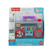Fisher-Price Laugh & Learn Busy Boombox
