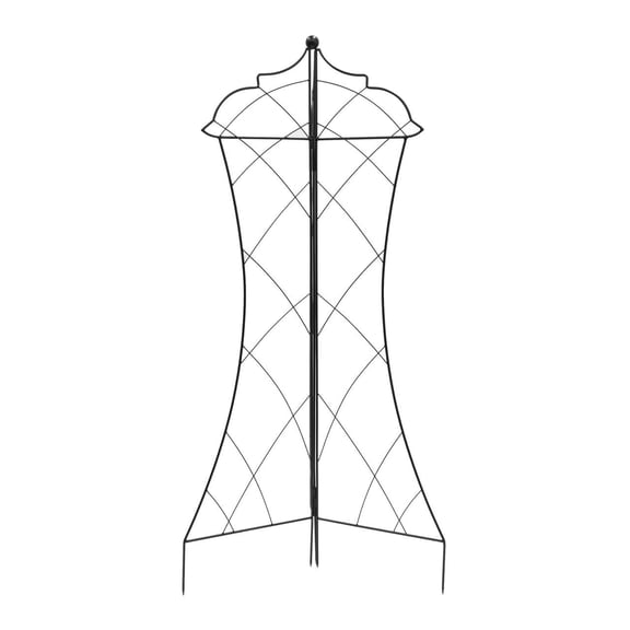 Achla Chess Queen Trellis
