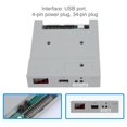 thumbnail image 4 of Sfr1M44-Lun 3.5In 1.44Mb Usb Emulador De Unidad De Disquete Plug And Play matsuzay EL006981-00, 4 of 6