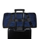 thumbnail image 5 of Paquete 15 piezas Maleta con zapatera, bolsillo impermeable azul 55 x 24 x 30, 5 of 6