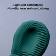 thumbnail image 3 of Soft Slide Sandals for Men Non-Slip Shower Shoes Bath Slippers Summer Beach, 3 of 5