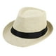 thumbnail image 2 of Sombrero De Protección Solar Sombrero De Paja Ligero Para Adultos Para Viajes De Mochilero Camping, 2 of 8
