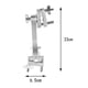 thumbnail image 4 of Soporte de montaje de tambor Hugo Soporte de tambor Universal, 4 of 9