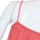 thumbnail image 4 of Vestido de verano informal sin mangas con estampado floral para mujer, 4 of 5
