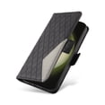 thumbnail image 5 of Compatible with Google Pixel 9 Pro XL Wallet Flip Case, Classic PU Leather Shockproof Protective for Men Women Card Slots Kickstand Magnetic Closure Cover for Google Pixel 9 Pro XL, Black, 5 of 7