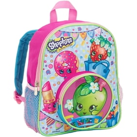 Moose Entertainment Shopkins 12" Backpack