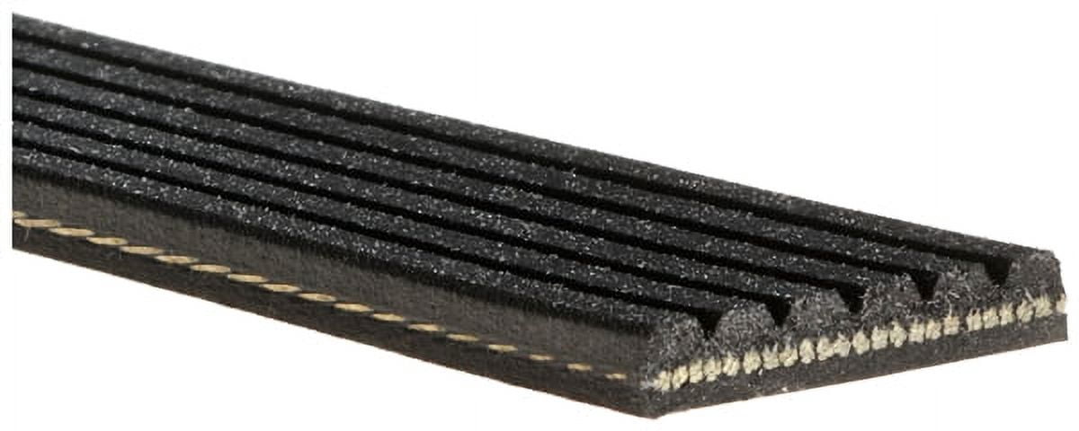 ACDelco 6K867A Serpentine Belt