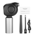 thumbnail image 2 of TFixol Electric Air Duster Power 36000RPM 50W Recargable Polvo TFixol soplador de polvo, 2 of 7