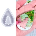 thumbnail image 3 of Christmas DecorationsDIY Silicone MouldChristmas Tree Decoration Listing Silicone Mold Making Molds Can Be Used For Various Decorations, And DIY Patterns Can Be Made According To Needs, 3 of 7