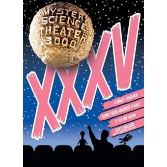 Mystery Science Theater 3000: Volume XXXVIII (DVD), Shout Factory