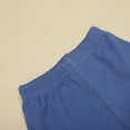 thumbnail image 6 of WUANDIXFA Pajamas Sets Toddler Boys Snug Fit Pjs Kids Long Sleeve Graphic Top Pants Breathable Sleepwear Baby Girl Christmas Pajamas,Blue,6-12 Months, 6 of 6