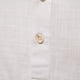 thumbnail image 2 of Camisas De Vestir Para Hombre Manga Larga Camiseta de manga larga de lino y algodón de color sólido con cuello levantado para hombres y (Khaki, S), 2 of 6