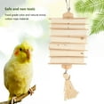 thumbnail image 3 of Juguetes de Búsqueda de Loros, Juguetes para Pájaros de Pájaros de Sola Interactiva Divertidos para loros para cacatúas para periquitos, 3 of 7