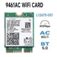 thumbnail image 2 of For Intel 9461NGW WiFi Card AC 9461 2.4G/5G Dual Band 802.11AC M2 Key E CNVI Bluetooth 5.0 Wireless, 2 of 5